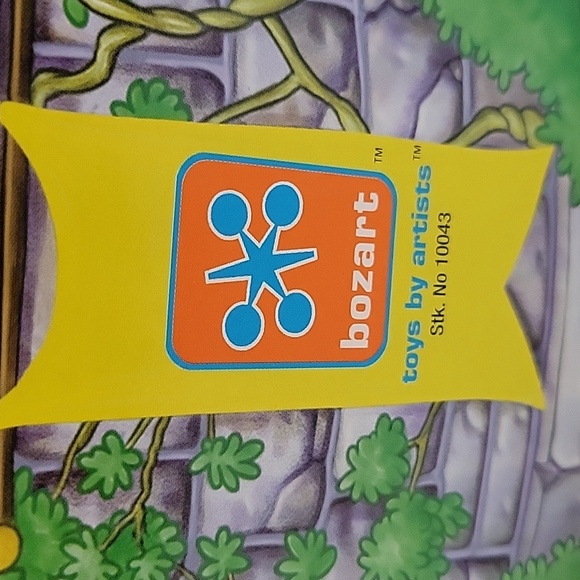 DEXTER The JESTER MARIONETTE 4-STRING PUPPET BY ARTIST DANIEL OATES 2001 VINTAGE - Picture 3 of 9